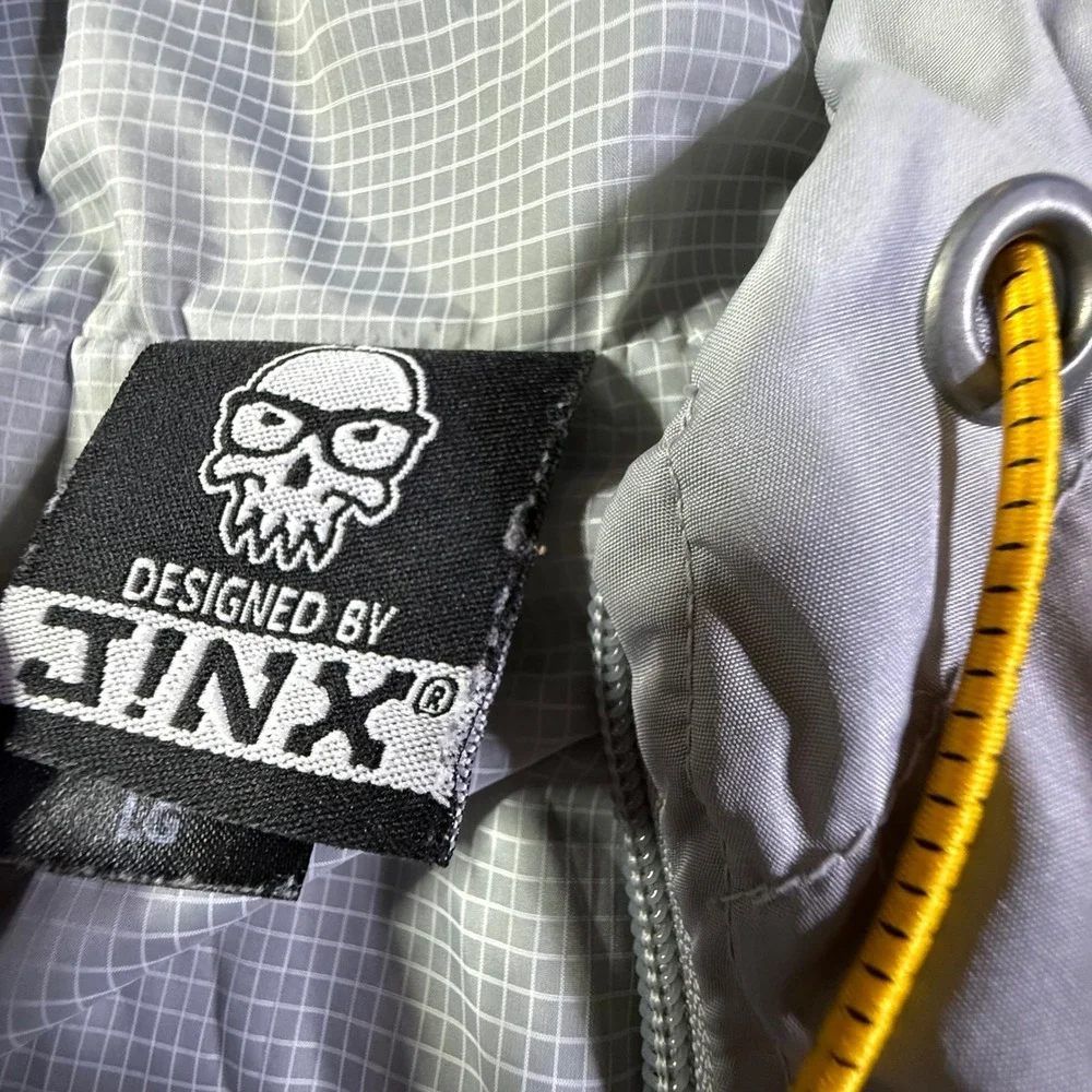 Jinx designed overwatch